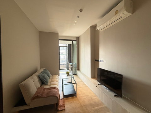 Luxury Modern Japanese FOR RENT at The Fine Bangkok Ekkamai