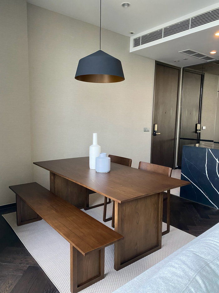 รูป ให้เช่า The Esse Sukhumvit 36 ราคา 85,000 บาท [MKr260838] - รูปที่ 7/8