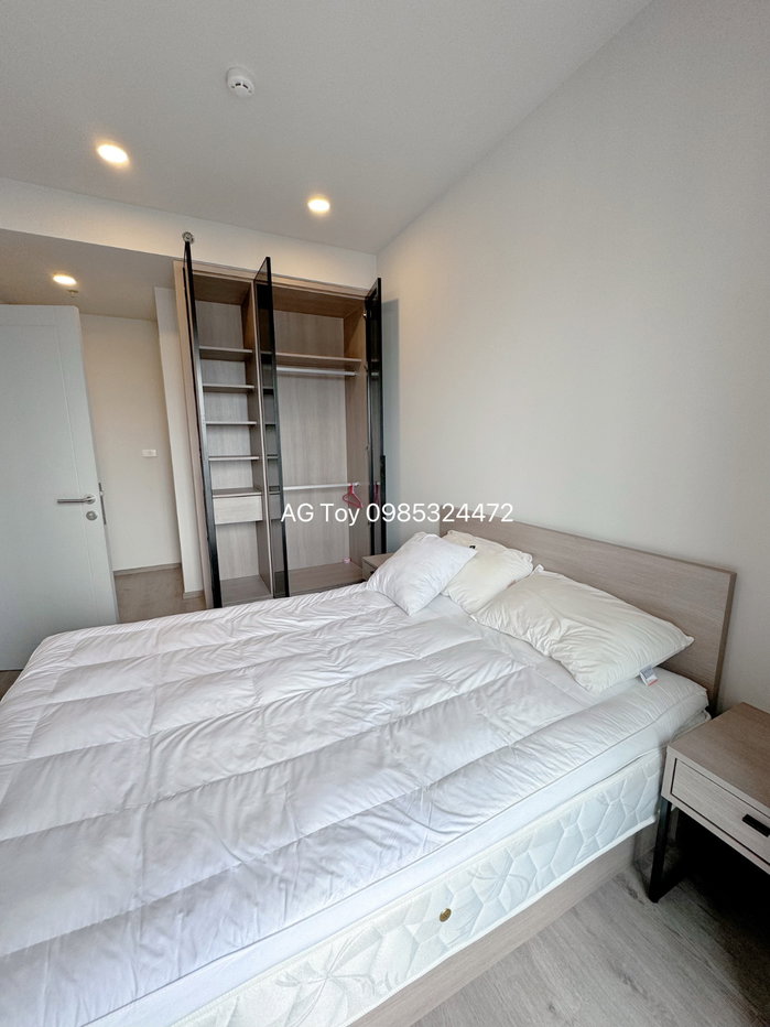รูป ให้เช่า ห้องใหญ่ วิวแม่น้ำ Chapter one flow Bangpo - รูปที่ 19/19