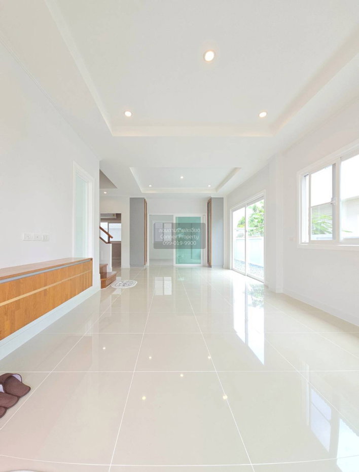 รูป ขายบ้าน ศุภาลัย เบลล่า เทพารักษ์ บางพลีใหญ่ บางพลี สมุทรปราการ CX-169122 ✅ ทักไลน์ @connexproperty ตอบทันที ทีมงานมืออาชีพ ✅ - รูปที่ 4/9