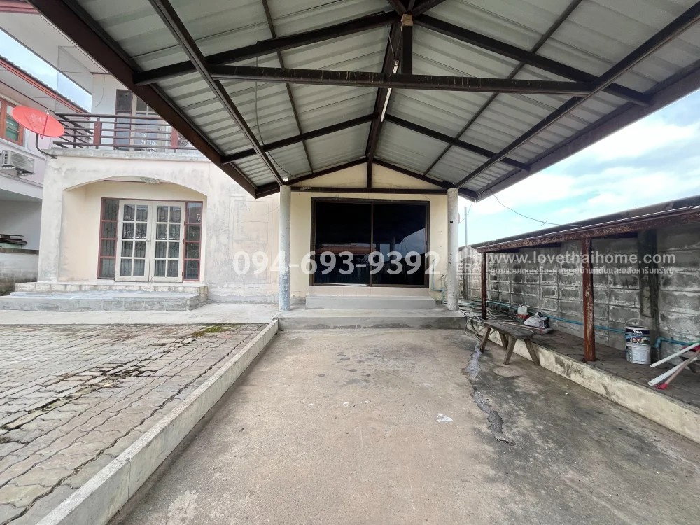 รูป บ้านเดี่ยว2ชั้นลาดกระบัง-ขุมทอง-ลำต้อยติ่ง หมู่บ้านเลคการ์เด้นโฮมหลังมุม พื้นที่ 54 ตรว.ราคาพิเศษ (ราคานี้ลดสุดๆ แล้ว พร้อมจบ คุยต่อรองได้อีกนิดหน่อย) - รูปที่ 6/25