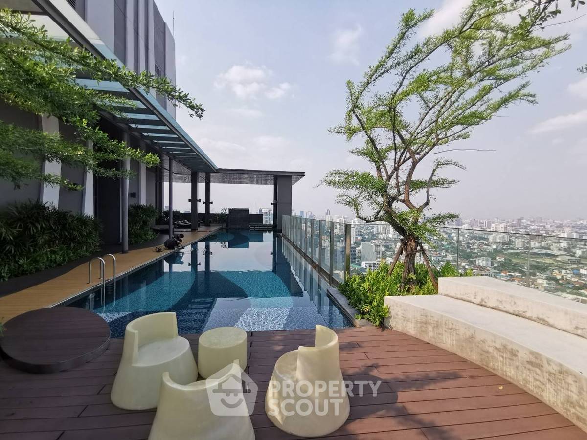 รูป ใกล้ BTS เอกมัย 200 ม. | 1 ห้องนอน Rhythm Sukhumvit 42 (ID 3204709) - รูปที่ 23/32