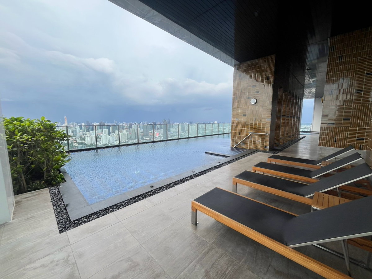รูป 🔥Hot Deal🔥For Rent Noble form Thonglor Floor 17 Near BTS Thonglor - รูปที่ 17/31