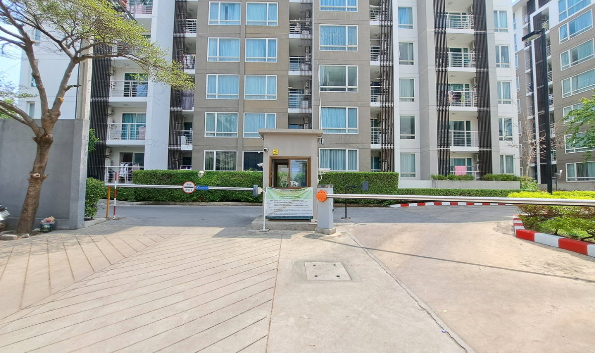 รูป 🔥 ขาย คอนโด อิลีเม้นท์ ศรีนครินทร์ 6-7 (Elements Srinakarin 6-7) | ใกล้ MRT สวนหลวง ร.9 - รูปที่ 9/9