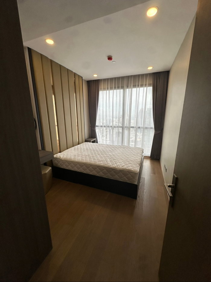รูป 🔥Hot Deal - Ashton Chula–Silom – คอนโดหรู ใกล้ MRT สามย่าน  - 2 ห้องนอน เช่าเพียง 50,000 🔥 - รูปที่ 5/12