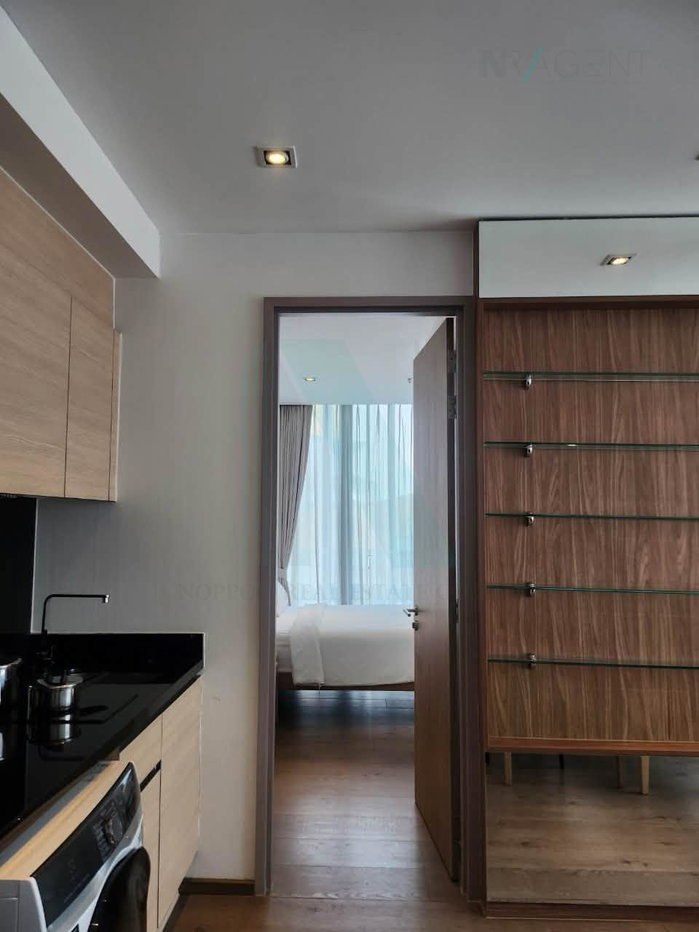รูป ให้เช่าคอนโด พาร์ค 24 เฟส 2 อาคาร 5 ชั้น 5 2 ห้องนอน ขนาด 56 ตรม ใกล้ ดิ เอ็มดิสทิค - รูปที่ 7/8
