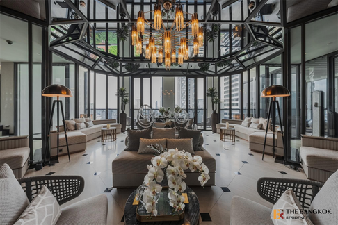 สะดวกสบายกับไลฟ์สไตล์สุด Luxury เดอะ รีเสิร์ฟ สาทร