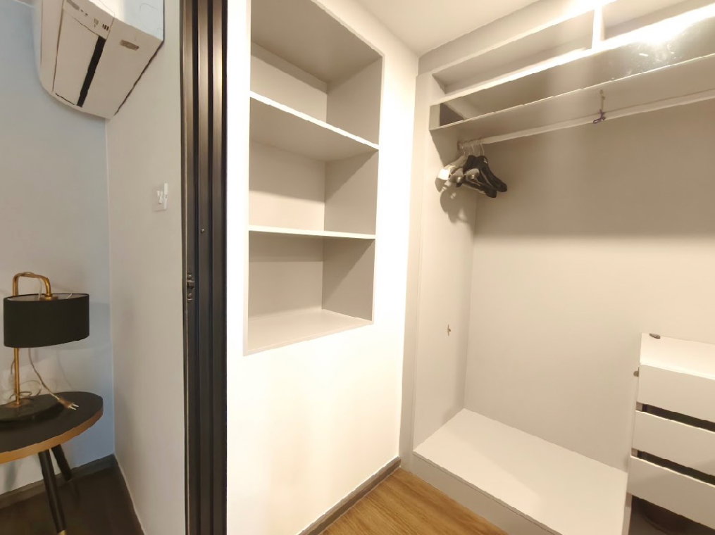 รูป KnightsBridge Spece Rama 9 - Duplex ห้องกว้าง ใจกลางพระราม9 พร้อมอยู่🏙️ - รูปที่ 9/12