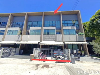 For Sale Townhouse/Townhome  , Baan Klang Muang Ladprao - Serithai , Khanna Yao , Khanna Yao , Bangkok , CX-170165 ✅ Live chat with us ADD LINE @connexproperty ✅