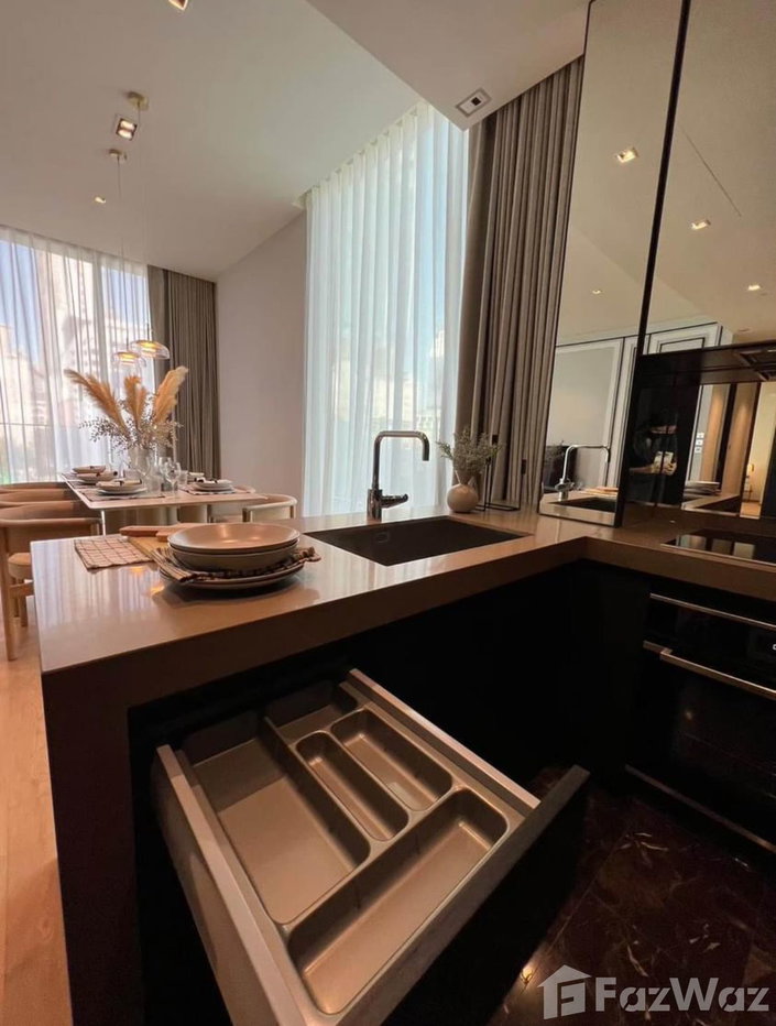 รูป คอนโดให้เช่า 2 ห้องนอน ในโครงการ 28 ชิดลม 1941180 - รูปที่ 7/13