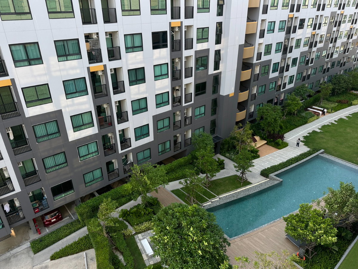 รูป เวย์อมตะ ชลบุรี  ล้านต้นๆ ใกล้นิคมอมตะ เริ่มต้น 1.1ล้านบาท - รูปที่ 7/11