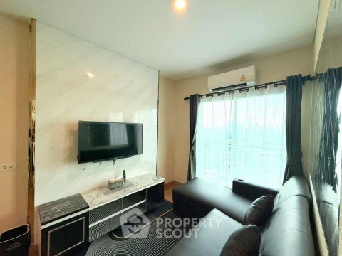 คอนโด 1 ห้องนอน ให้เช่า Lumpini Place Ratchada-Sathu ย่านสาธุประดิษฐ์ (ID 2370000)