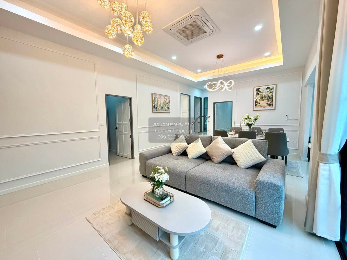 รูป ขายบ้าน อารียาวิลล่า - พัทยา หนองปรือ บางละมุง ชลบุรี CX-169531 ✅ ทักไลน์ @connexproperty ตอบทันที ทีมงานมืออาชีพ ✅ - รูปที่ 4/12