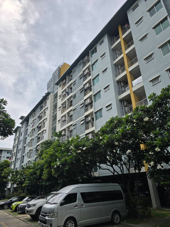 รูป ขายคอนโด ศุภาลัย ซิตี้รีสอร์ท รัชดา-ห้วยขวาง Supalai City Resort Ratchada - Huai Khwang ใกล้ MRT ห้วยขวาง - รูปที่ 25/25