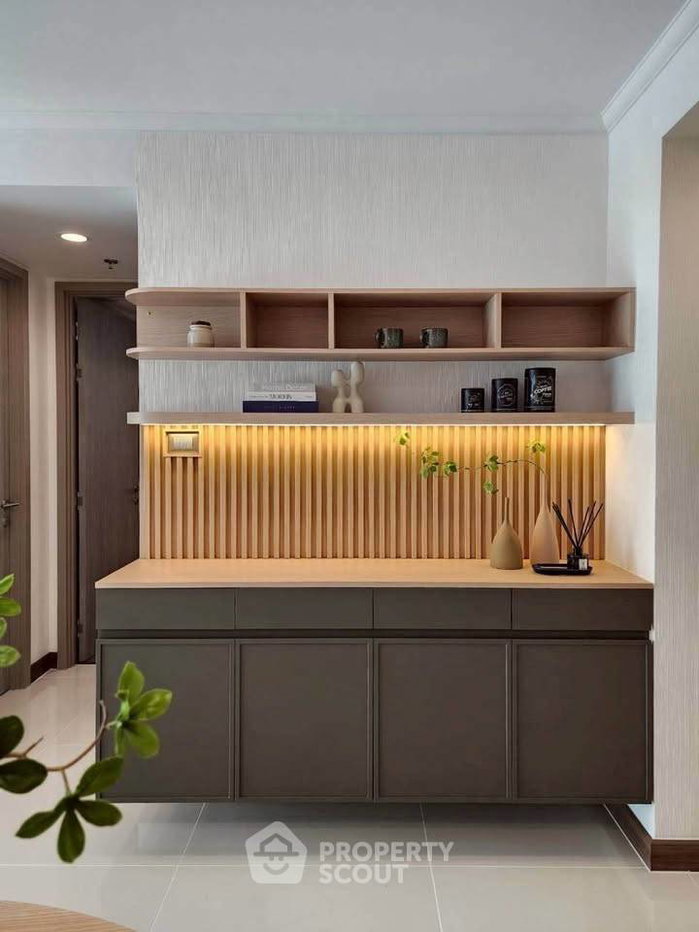รูป คอนโด 2 ห้องนอน Supalai Oriental Sukhumvit 39 ใกล้ MRT เพชรบุรี (ID 3206210) - รูปที่ 24/32