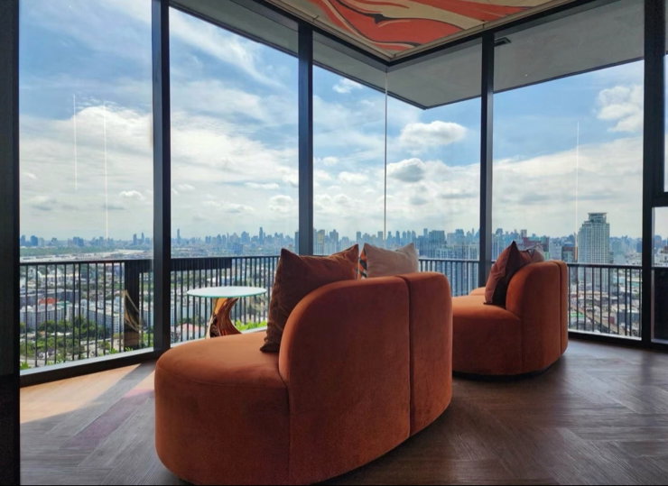 รูป For Rent📍Aspire onnut station🛁1 bed 1 bath📞0639399665  - รูปที่ 24/28