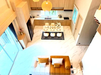 เช่าบ้านเดี่ยว ชลบุรี : บ้านเดี่ยวให้เช่า 3 ห้องนอน ในโครงการ นาริตะ วิลล่า 6684318