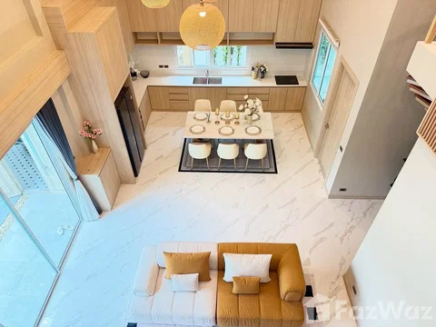 บ้านเดี่ยวให้เช่า 3 ห้องนอน ในโครงการ นาริตะ วิลล่า 6684318