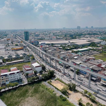 🔥🔥🔥 เช่าคอนโด นิว โนเบิล ศรีนครินทร์-ลาซาล MRT-ศรีลาซาล (สายสีเหลือง) สำโรงเหนือ เมืองสมุทรปราการ สมุทรปราการ CX-109378 ✅ ทักไลน์ @connexproperty ตอบทันที ทีมงานมืออาชีพ ✅ 🔥🔥🔥