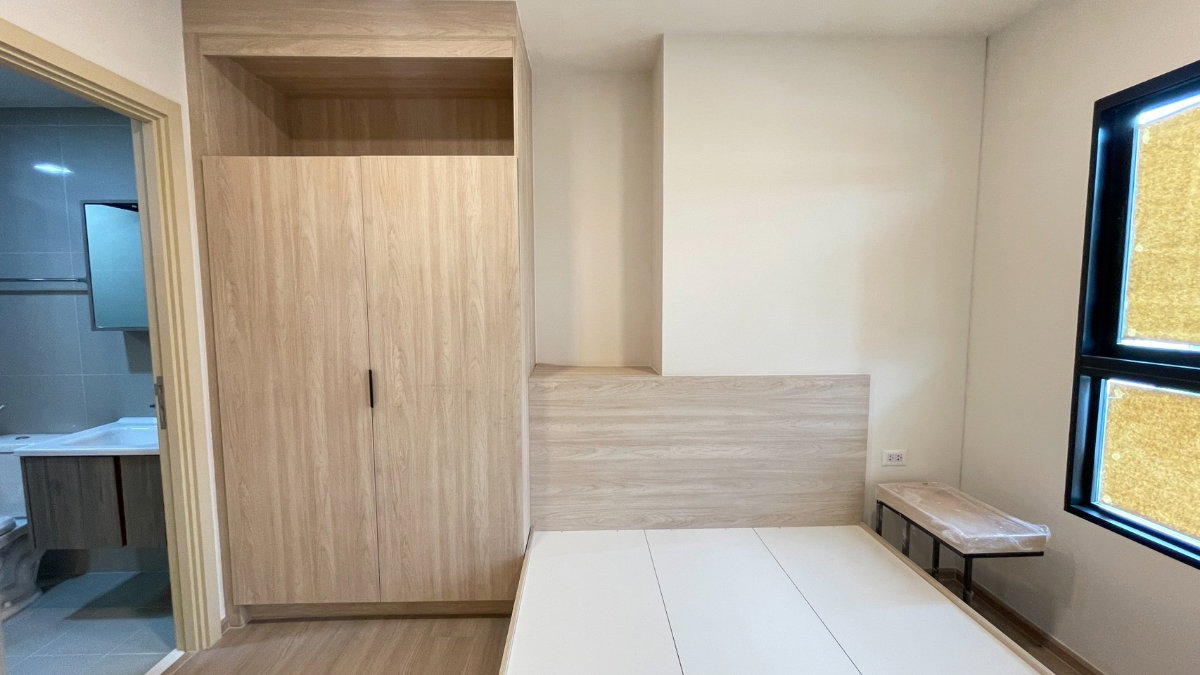 รูป ขาย THE BASE Downtown ขอนแก่น | ห้องมุม 2 ห้องนอน 47 ตร.ม. เริ่มเพียง 2.9 ล้านบาท! - รูปที่ 11/20