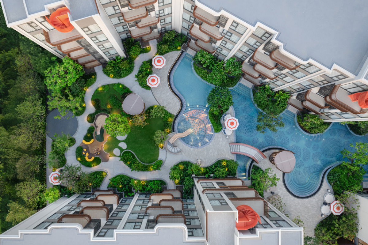 picture CANVAS Cherngtalay | 2BR Corner Unit | Coral Lagoon Pool View - 26/28
