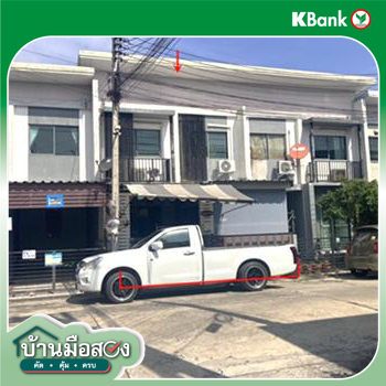 picture TOWN HOUSE 24.2 Sq.w. Muang Pathum Thani Pathumthani for 1.8M - 17/19