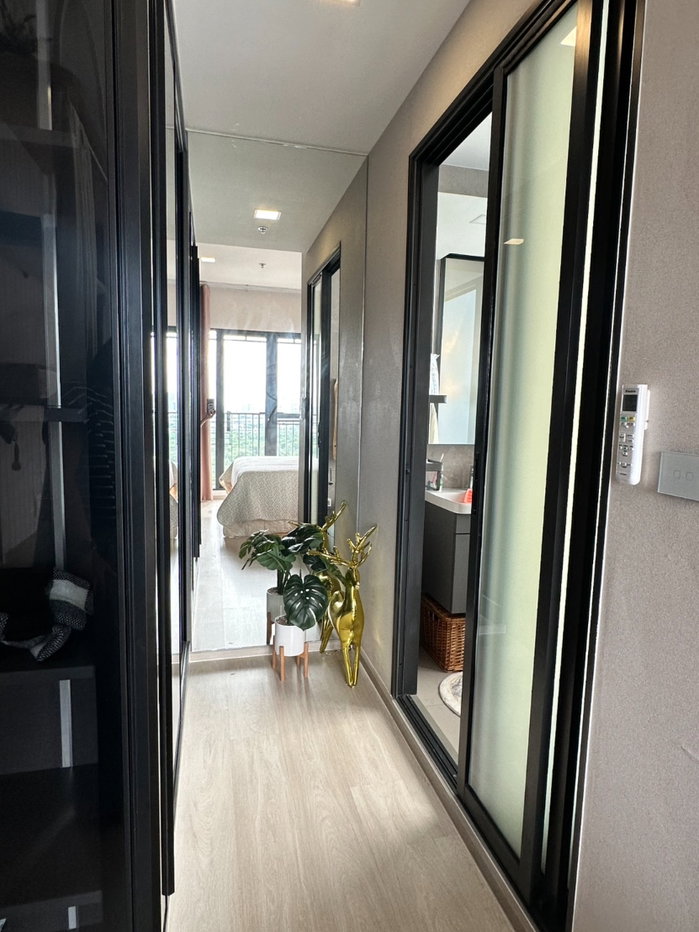 รูป คอนโด The Privacy จตุจักร ขนาด 53 ตร.ม. ดีไซน์ Modern Luxury เฟอร์ครบ พร้อมเข้าอยู่ได้เลย - รูปที่ 6/16