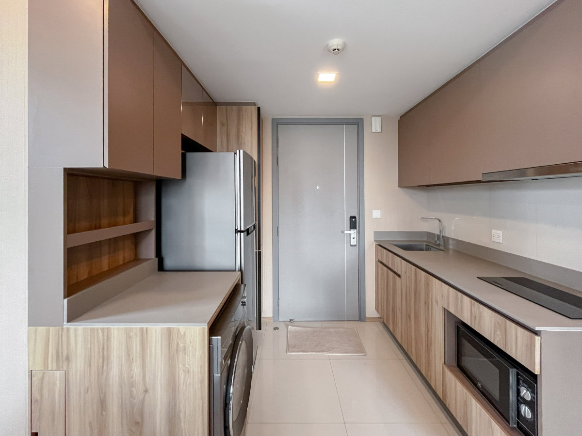 รูป ให้เช่าคอนโด Taka Haus 2 ห้องนอน 25,000 บาท/เดือน [HJs250601] - รูปที่ 18/31