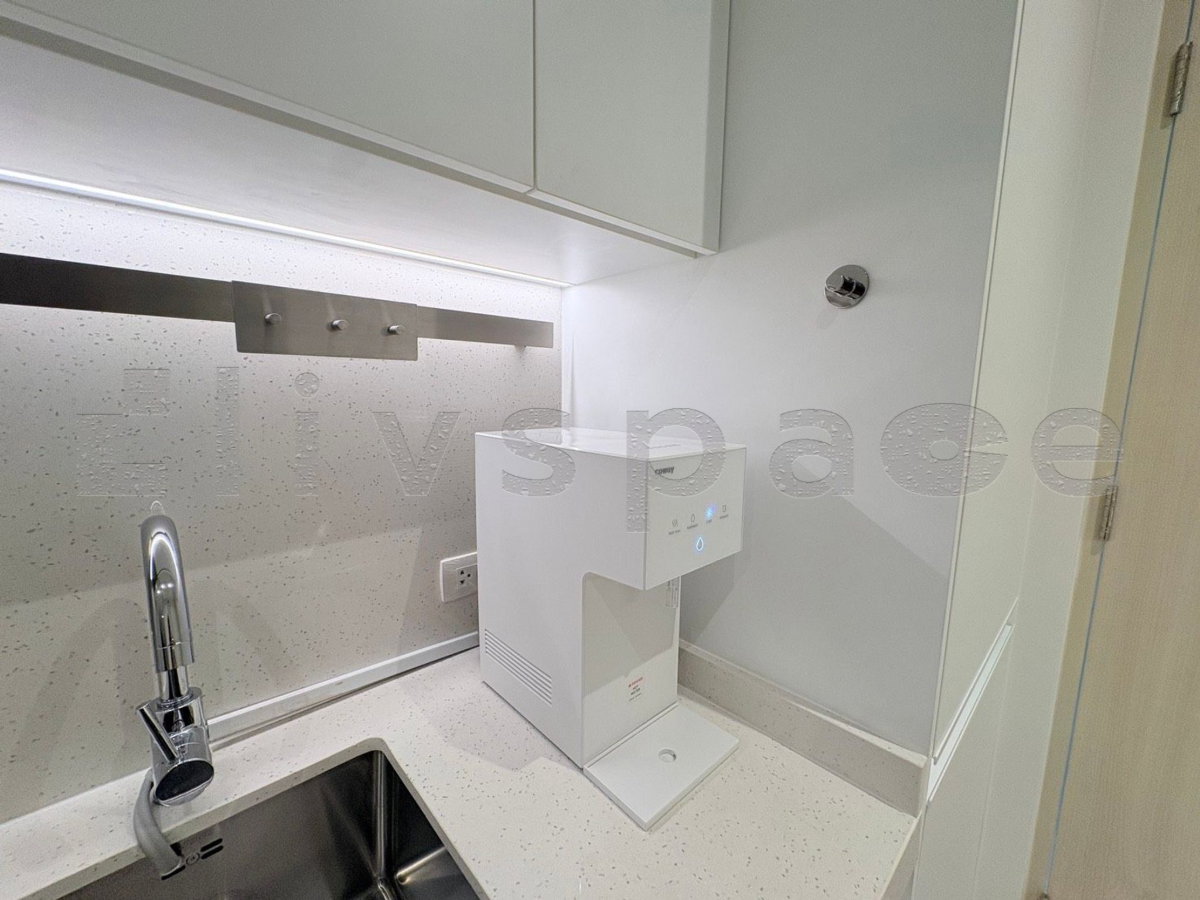รูป ▚ L06CMIツ ให้เช่า: Scope Promsri Studio 1 Bath 28.5ตร.ม. ห้องใหม่ เลี้ยงสัตว์ได้ รวมเน็ต+แม่บ้าน+เครื่องกรองน้ำ✨ - รูปที่ 5/6