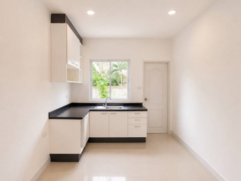 รูป SPP107🏡 ทาวน์โฮม 2 ชั้น ประชาอุทิศ | 4 ห้องนอน ราคาเพียง 2.1 ล้าน! - รูปที่ 5/5