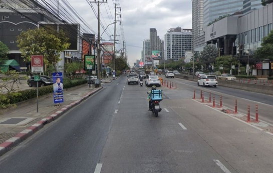 รูป ขายอพาร์ทเม้นท์ Yield 5% ประชาอุทิศ ใกล้ MRT ศูนย์วัฒนธรรมแห่งประเทศไทย - รูปที่ 3/4