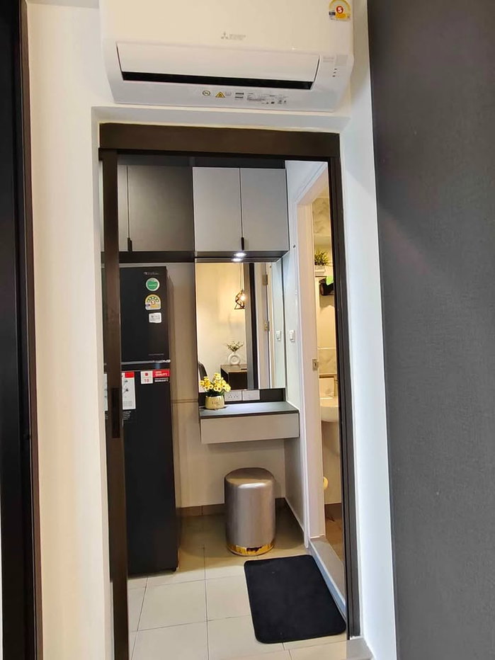 รูป R3142 ให้เช่าคอนโด Regent Home วุฒากาศ (ว่างค่ะ) ใกล้ BTS วุฒากาศ เพียง 180 ม. - รูปที่ 12/28