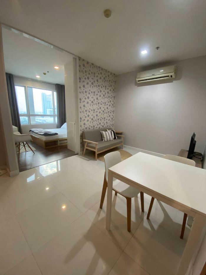 รูป เช่า คอนโด เดอะบลูม สุขุมวิท 71 (ติดต่อ 086-378-2501) - รูปที่ 9/10