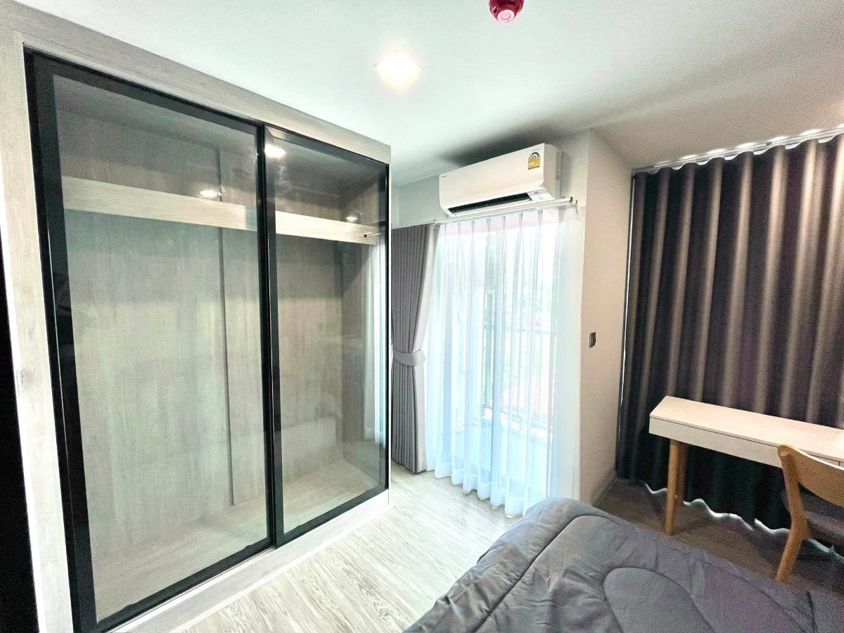 รูป Kave Seed Kaset ห้องสวย ราคาดี สอบถามเพิ่มเติมได้ที่ Line @condorental - รูปที่ 4/11