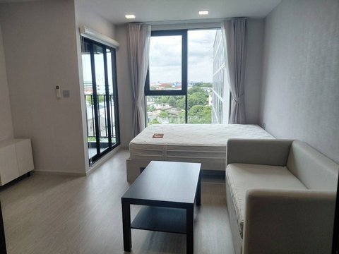 C6844 For Rent  :  Condo  Atmoz Oasis Onnut ( MRT Srinuch ) 064 665 4666 