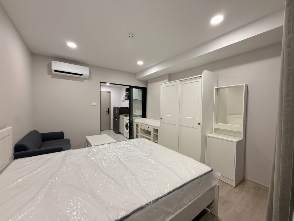 รูป ให้เช่า ศุภาลัย เซนต์ ศรีนครินทร์ รหัสทรัพย์ P3433 - รูปที่ 5/8