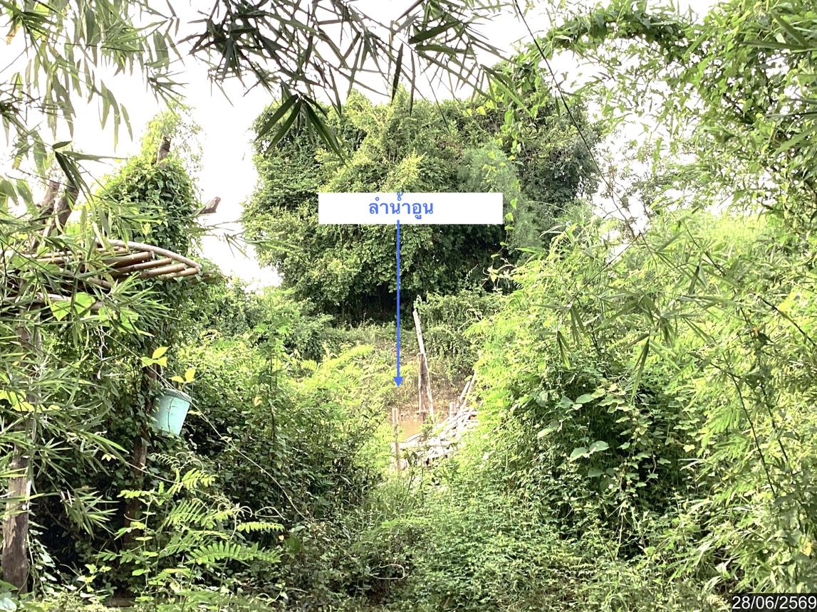 รูป ที่ดินว่างเปล่า 1358 ตร.วา พรรณานิคม สกลนคร 1.1M - รูปที่ 17/21