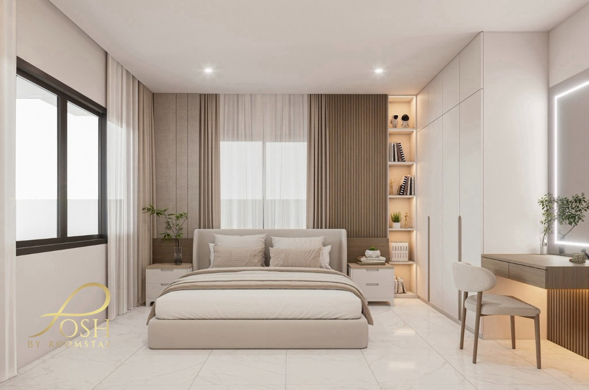 รูป บ้านเดี่ยวหลังมุม ทำเลติดสวน พนาสนธิ์ ปาร์ควิลล์ 3 บ้านลิพอน ถลาง ตั้งอยู่ติดถนนเส้นหลัก เพียงประมาณ 5 นาทีถึงอนุสาวรีย์ - รูปที่ 19/41