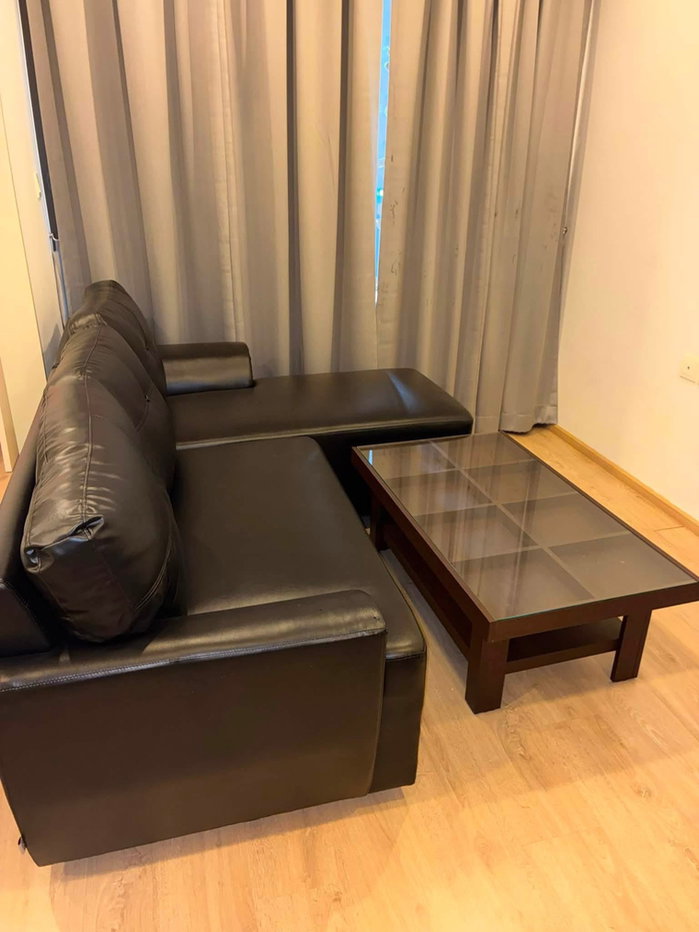 รูป For rent    ไอดีโอ คิว ราชเทวี     1 ห้องนอน, 1 ห้องน้ำ    34ตรม., ชั้น 17    20,000 บาทต่อเดือน - รูปที่ 3/6