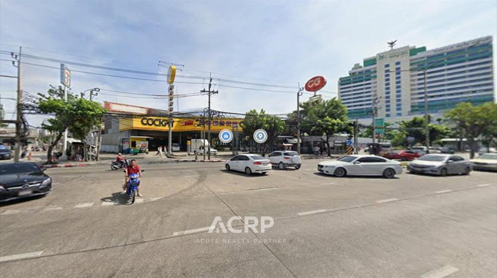 รูป ขายที่ดินพร้อมผู้เช่า ย่านรามอินทรา กม.8 (00147678) - รูปที่ 3/4
