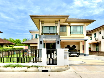 บ้านเดี่ยว วิทยาลัยเทคโนโลยีสยาม : ขาย 110 ตรว.บ้าน เศรษฐสิริ ราชพฤกษ์ - จรัญฯ ตลิ่งชัน กรุงเทพ CX-167887 ✅ ทักไลน์ @connexproperty ตอบทันที ทีมงานมืออาชีพ ✅