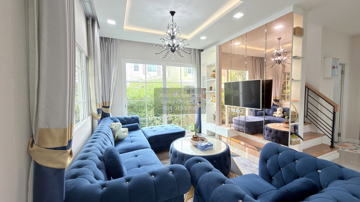 รูป เช่าบ้าน  โกลเด้น นีโอ บางแค หลักสอง เขต บางแค กรุงเทพ CX-169035 ✅ ทักไลน์ @connexproperty ตอบทันที ทีมงานมืออาชีพ ✅ - รูปที่ 3/12