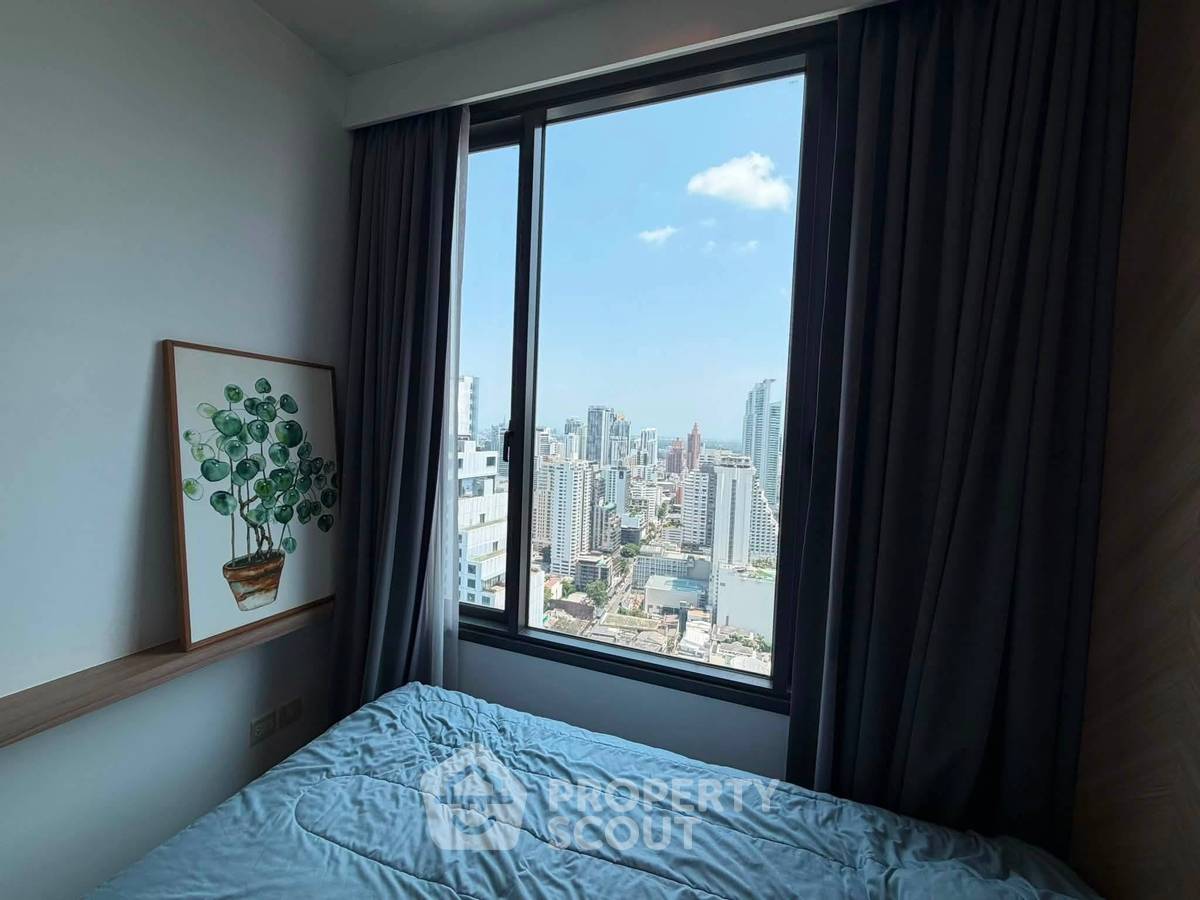 รูป คอนโด 2 ห้องนอน ชั้น 30 The Edge Sukhumvit 23 ใกล้ MRT สุขุมวิท 200 เมตร (ID 3206611) - รูปที่ 8/14