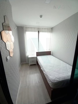 📌 For Rent Condo ATMOZ LADPRAO 71 Building B, Floor 2,1 bed room, Room size 31.00 sqm