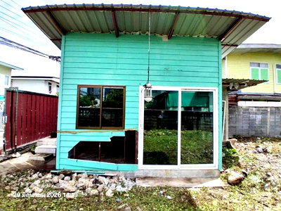 ขายบ้านเดี่ยว : บ้านเดี่ยว 49 ตร.วา เขตบางซื่อ กรุงเทพมหานคร 3M
