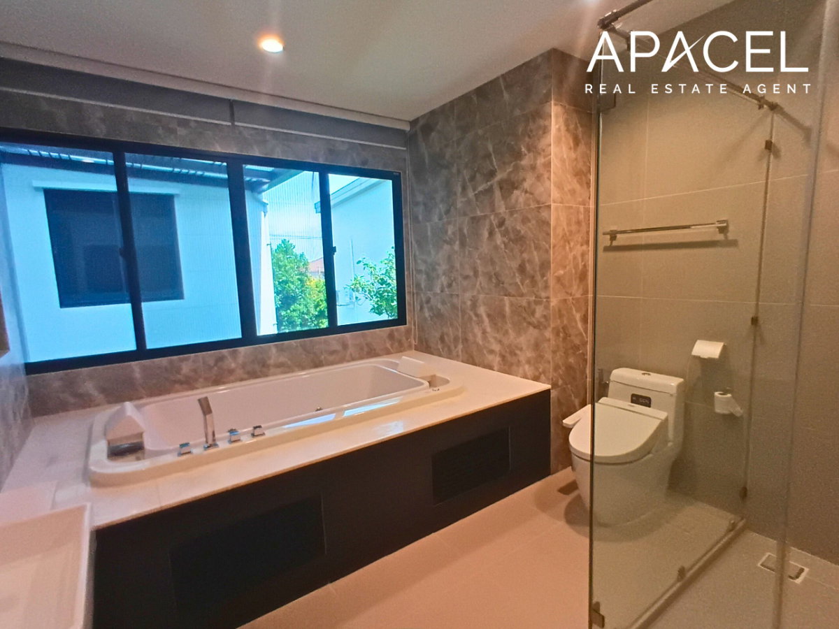 รูป 🔥 ขาย 🏡 The Marq ปิ่นเกล้า บ้านเดี่ยวหรู U-Shape Design สุด Exclusive เพียง 26 ยูนิต ทั้งโครงการ! - รูปที่ 20/25