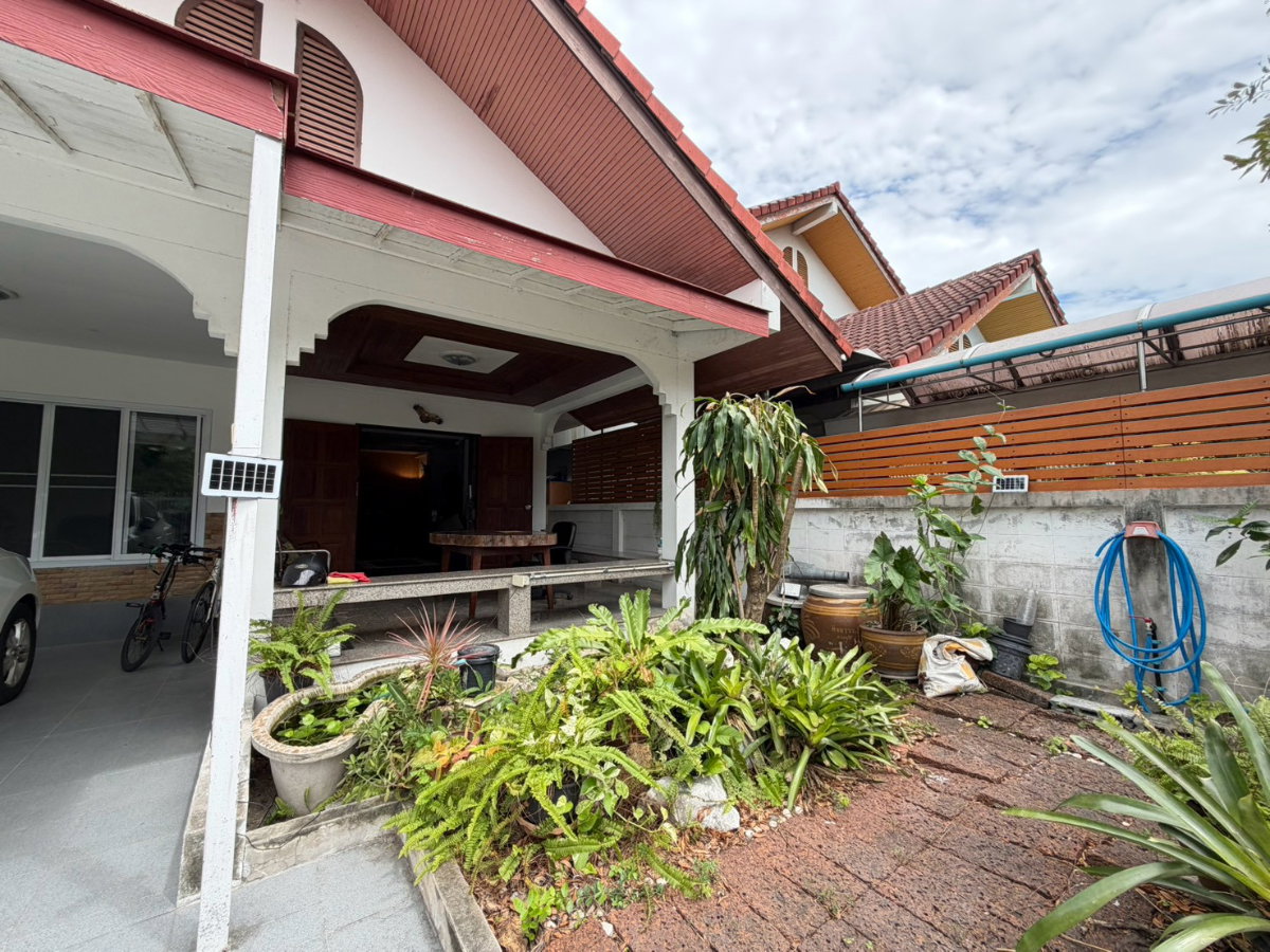 รูป ให้เช่าบ้านเดี่ยว หมู่บ้านเสม็ดทองธานี  - รูปที่ 3/16
