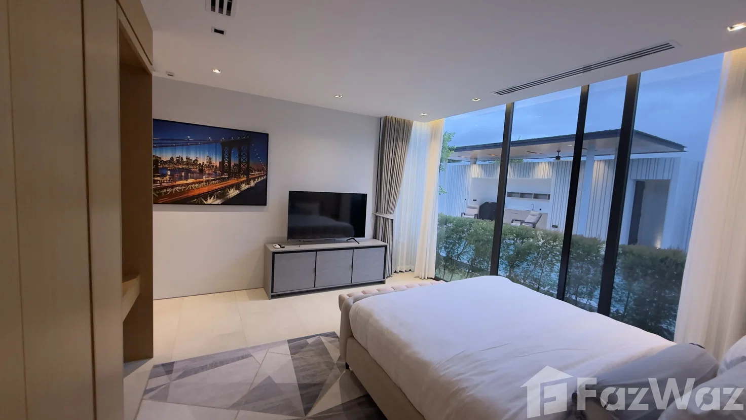 รูป วิลล่าให้เช่า 4 ห้องนอน ในโครงการ โบทานิกา ฟอเรสติก 6684396 - รูปที่ 27/28