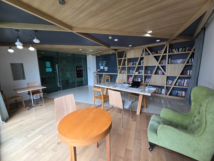 picture ðAvailable nowð Newly 2 beds 2 baths for rent, private corner room at Ideo Blucove Sukhumvit - 18/19