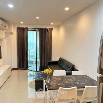 ห้อง 1 ห้องนอน ชั้น 32 Supalai Premier Ratchathewi ใกล้ BTS ราชเทวี (ID 3206529)